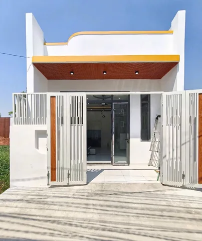 Bán Nhà riêng 75m2 có sẵn 75 m2 thổ cư giá 1.39 tỷ tại Đường Tỉnh lộ 9 Xã Mỹ Hạnh Bắc Huyện Đức Hòa Long An