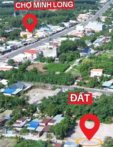 Bán gấp lô 6x30. Giá 330tr - Dân ở kín mít - Cách chợ 300m - Chơn Thành Bình Phước