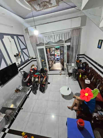 BÁN NHÀ 3 TẦNG AN DƯƠNG VƯƠNG, BÌNH TÂN, 5X20M 4PN 3WC, HẺM XE HƠI, CHỈ 7 TỶ25