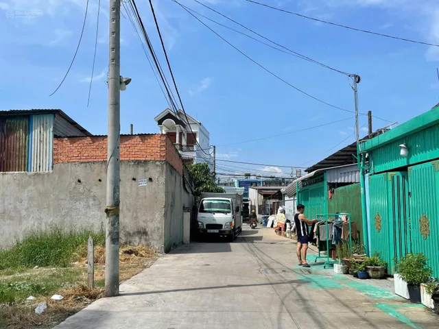 Bán Đất 92.4m2 có sẵn 92.4 m2 thổ cư giá 3.25 tỷ tại - Chọn - Xã Xuân Thới Thượng Huyện Hóc Môn TP. Hồ Chí Minh