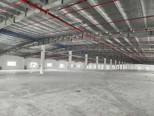 Cho thuê Kho, nhà xưởng 5180m2 giá 683 triệu tại KCN Nam Tân Uyên, Đường Tỉnh Lộ 747 Phường Tân Hiệp Thị xã Tân Uyên Bình Dương