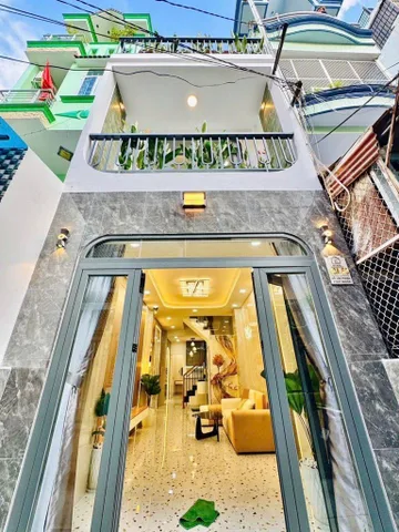 Bán nhà Nguyễn Kiệm gần Phan Xích Long, vị trí đẹp, tiện ích đầy đủ