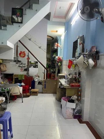 Bán Nhà Cư Xá Phú Lâm A - Nhà 2 mặt tiền HXH -4Tầng 4PN- chủ tặng nội thất- Giá 7.1 TỶ