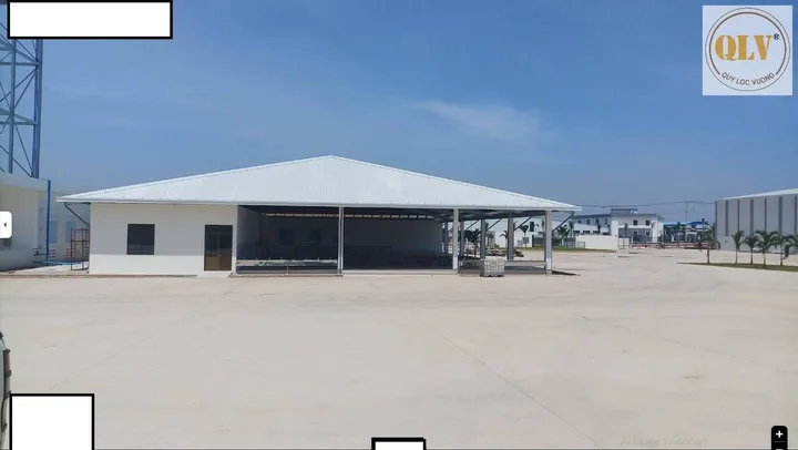 Cho CHO THUÊ NHÀ XƯỞNG – KCN LONG THÀNH, ĐỒNG NAI – 31.885m²