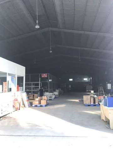 Bán Kho, nhà xưởng 7500m2 giá 69 tỷ tại KCN Hải Sơn, Xã Đức Hòa Hạ Huyện Đức Hòa Long An