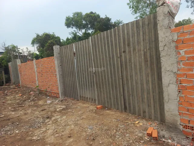 Bán Đất 300m2 có sẵn 300 m2 thổ cư giá 7.8 tỷ tại Xã Xuân Thới Sơn Huyện Hóc Môn TP. Hồ Chí Minh
