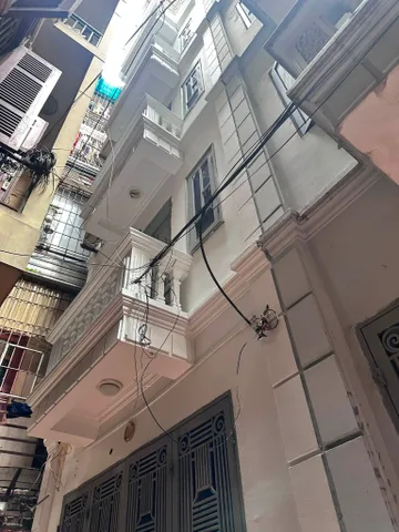 🏡 CẦU GIẤY - DT 35m² - MT 4.2m - 3 PN - 3 WC - 5 TẦNG - CHỈ 9.6 TỶ 🔥