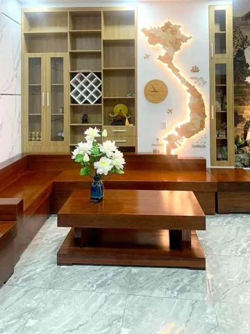 NHÀ ĐẸP CĂN ĐÔI TRUNG TÂM TÂN BÌNH • 6 PHÒNG KHAI THÁC SẴN • DÒNG TIỀN 18-25TR/TH