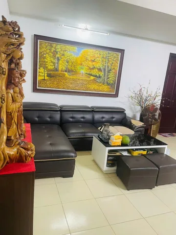 Cho thuê Chung Cư Xuân Mai - Tô  Hiệu- Hà Đông 78M² 2 Ngủ - Nội Thất CB - Giá Thuê 10tr