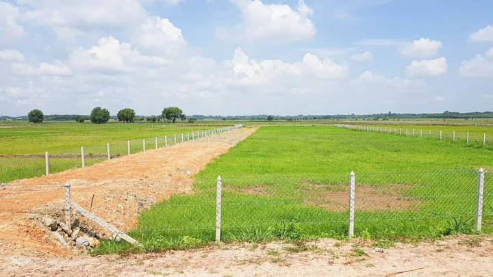 Bán Đất 135m2 giá 730 triệu tại Xã Tân Phú Trung