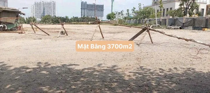 Cho thuê giá tốt Mặt bằng 3800m2 Mặt Tiền Võ Chí Công phường Cát Lái Quận 2