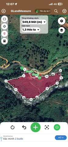 Bán Đất 13000m2 giá 235 triệu tại Thị trấn Đắk Glei Huyện Đắk Glei Kon Tum