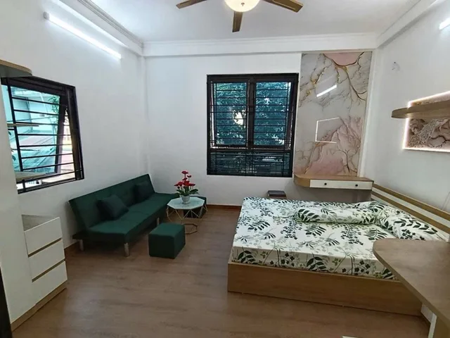 NGUYỄN CHÍNH, 35M² x MT 4M, GẦN AO SÀO, NHỈNH 12 TỶ