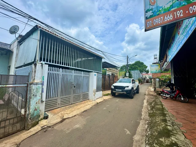 🏡 BÁN ĐẤT THỔ CƯ NGAY TRUNG TÂM THỊ TRẤN PHƯỚC AN 🌟