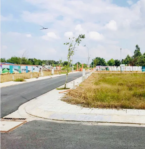 Bán cặp đất ở đô thị gần Changshin, 10x15m, 2 mặt tiền, vuông vức, 920 triệu/nền