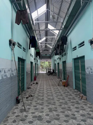Bán Nhà trọ 791m2 có sẵn 716 m2 thổ cư giá 6 tỷ tại Đường ĐT747 Xã Bình Mỹ Huyện Bắc Tân Uyên Bình Dương