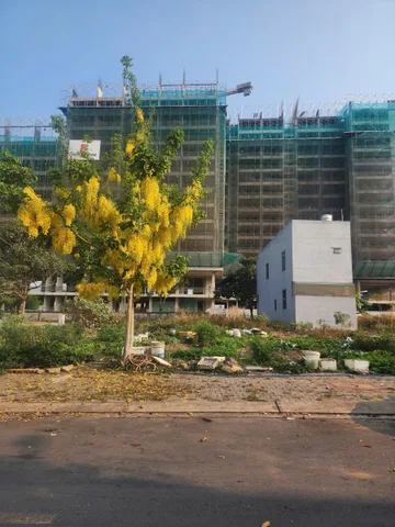 Bán Đất 100m2 có sẵn 100 m2 thổ cư giá 3.5 tỷ tại Khu Diamond City Gần Đường Nguyễn Văn Tỏ Phường Long Bình Tân Thành phố Biên Hòa Đồng Nai