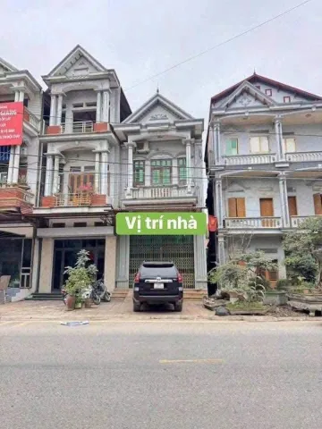 Bán Tòa nhà - Building 100m2 có sẵn 100 m2 thổ cư giá 4.7 tỷ tại Đường Tỉnh Lộ 307 Thị trấn Lập Thạch Huyện Lập Thạch Vĩnh Phúc