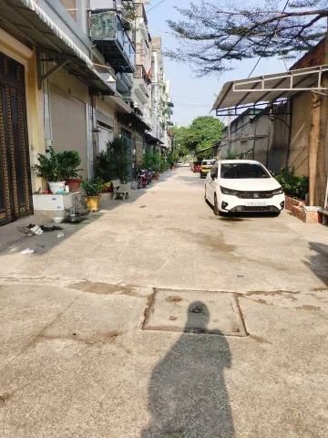Bán Nhà riêng 53.6m2 có sẵn 53.6 m2 thổ cư giá 6 tỷ tại Phường Tân Chánh Hiệp Quận 12 TP. Hồ Chí Minh