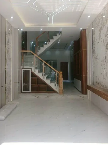BÁN NHÀ BÌNH TÂN GIÁP TÂN KỲ TÂN QUÝ 4 TẦNG 60M2 NHỈNH 5TY