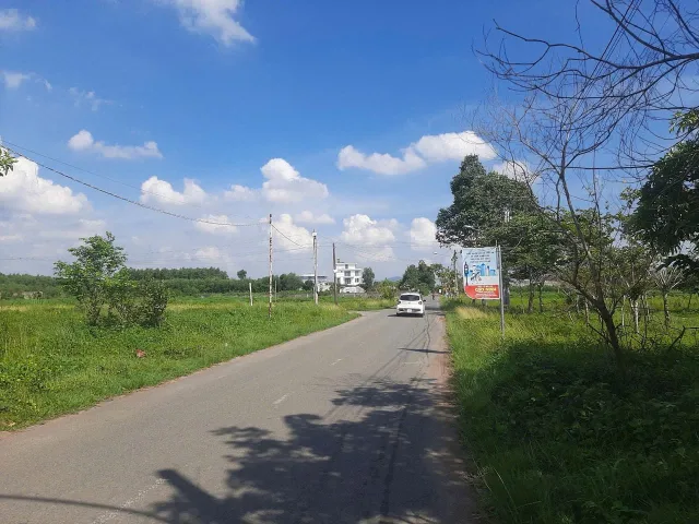 Bán Đất 1039m2 có sẵn 300 m2 thổ cư giá 9.6 tỷ tại Xã Long Phước Huyện Long Thành Đồng Nai