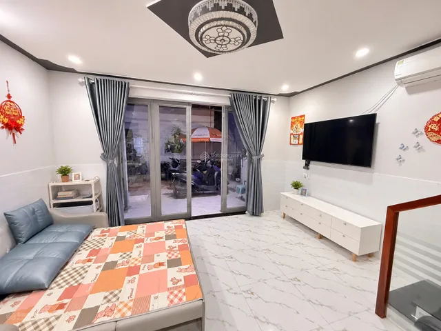 Bán Nhà riêng 57.8m2 có sẵn 57.8 m2 thổ cư giá 1.6 tỷ tại Thị trấn Hóc Môn Huyện Hóc Môn TP. Hồ Chí Minh