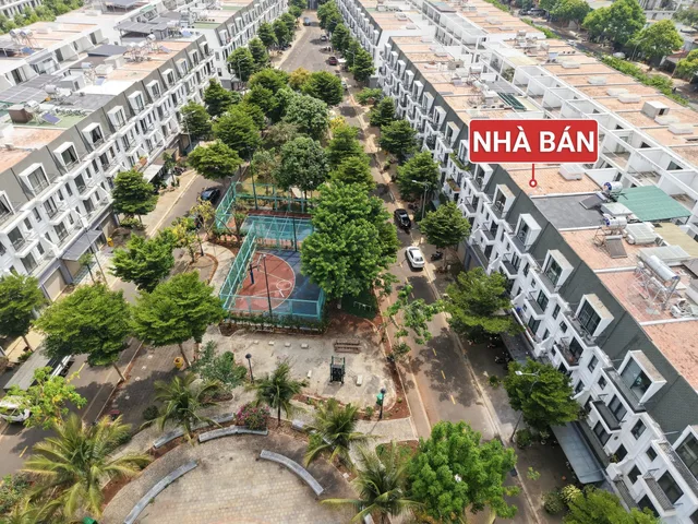 DUY NHẤT 1 CĂN TÂY BẮC LÕI MILANO - VIEW CÔNG VIÊN CỰC THOÁNG