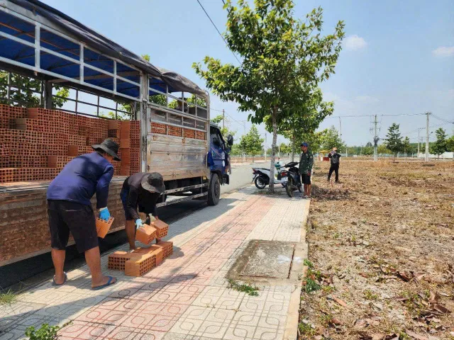 Bán Đất 75m2 có sẵn 75 m2 thổ cư giá 750 triệu tại đường DH 619 Xã Long Nguyên Huyện Bàu Bàng Bình Dương