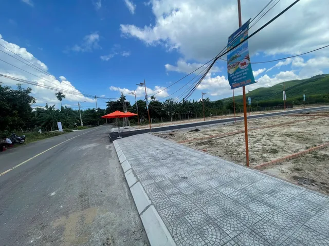 Bán Đất 120m2 có sẵn 120 m2 thổ cư giá 1.33 tỷ tại - Chọn - - Chọn - Xã Hòa Tiến Đà Nẵng