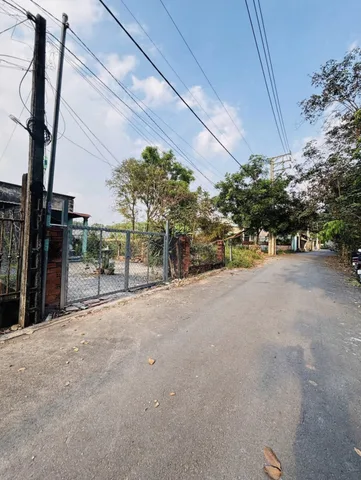 Bán Đất 189m2 có sẵn thổ cư giá 820 triệu tại - Phường Định Hoà Thành phố Thủ Dầu Một Bình Dương