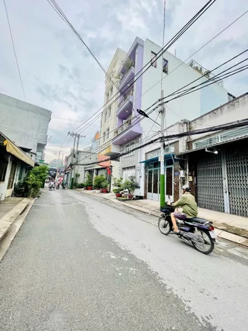 128/ Bán Nhà riêng 63m2 có sẵn 63 m2 thổ cư giá 9.6 tỷ tại Phường Bình Hưng Hòa Quận Bình Tân TP. Hồ Chí Minh