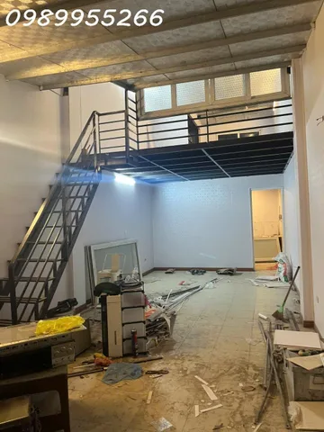 Cho thuê nhà 2 tầng mới đẹp ô tô vào tận nơi tại 14 ngõ 42/251 Thịnh Liệt, DT 52m2, 8tr/tháng