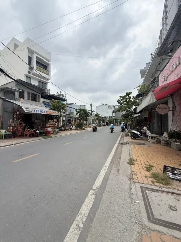 BÁN ĐẤT KHU Y TẾ KỸ THUẬT CAO AN LẠC BÌNH TÂN 210M2 25.3 TỶ ĐƯỜNG 15M DÒNG TIỀN 20 TRIỆU THÁNG