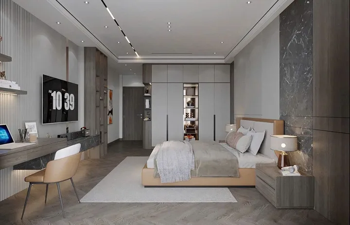 Nhà 7 Tầng Thang Máy Ngọc Thụy 52m² (4PN Khép Kín) | Ô Tô Vào Nhà, Full Nội Thất, Sổ Chính Chủ - Giá 19.8 Tỷ