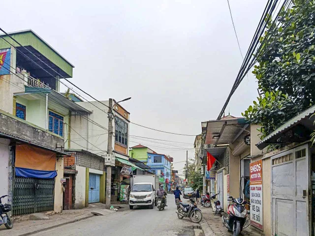 💥 BÁN NHÀ VĨNH QUỲNH THANH TRÌ – NHÀ TỐT GIÁ RẺ NHẤT KHU, CHỦ THIỆN CHÍ – 36m2 – 4.56 tỷ 💥