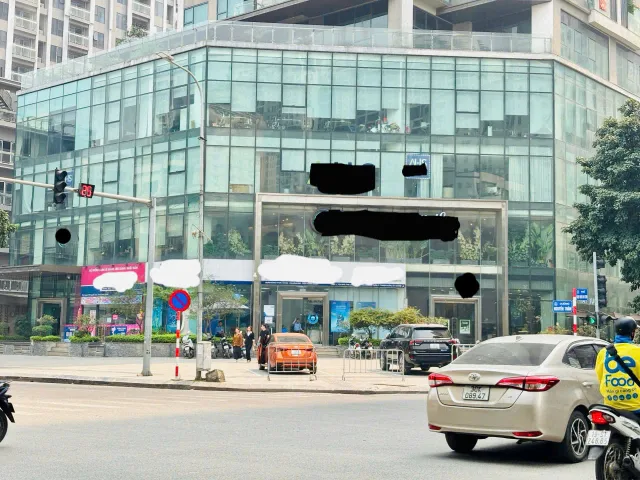 🔥BQL CHO THUÊ MẶT BẰNG GẦN 1000M2 NGAY GIỮA NGÃ TƯ NGUYỄN TUÂN MT CỰC RỘNG VỊ TRÍ ĐẮC ĐỊA