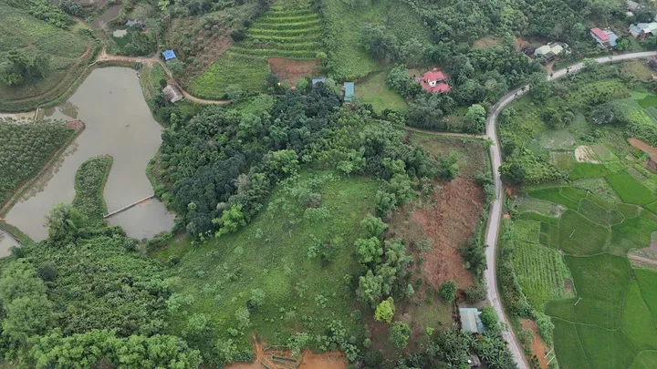 Bán Đất 7000m2 có sẵn 3000 m2 thổ cư giá 14 tỷ tại Xã Bình Sơn Huyện Kim Bôi Hòa Bình