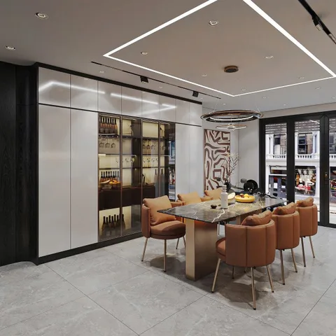 Bán Nhà riêng 45m2 có sẵn 45 m2 thổ cư giá 13.5 tỷ tại - Chọn - Phường Yên Hoà Quận Cầu Giấy Hà Nội