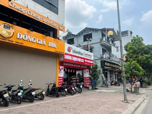 Bán Nhà riêng 60m2 có sẵn 60 m2 thổ cư giá 26 tỷ tại Đường Trung Thành Thị trấn Trâu Quỳ Huyện Gia Lâm Hà Nội
