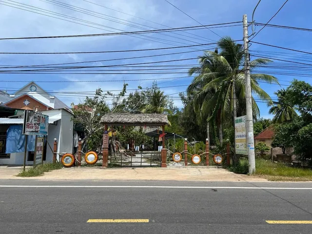 Bán Đất 600m2 có sẵn 200 m2 thổ cư giá 4,x tỷ tại Xã Tam Quan Nam Thị xã Hoài Nhơn Bình Định