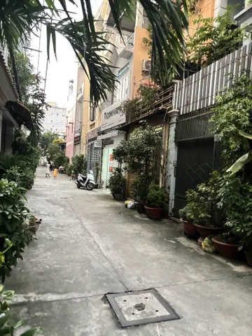 Bán Nhà 2 Tầng  Đường Nguyễn Xí  - Phường Bình Lợi Trung TP. Hồ Chí Minh