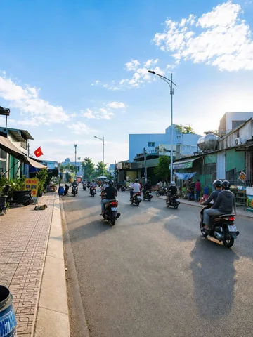 Nhà Mặt Tiền Kinh Doanh Đường Lớn Bình Chuẩn 67 An Phú Giá Chỉ 4.42 Tỷ