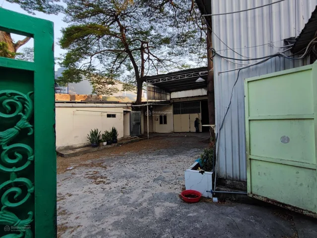 Bán Kho, nhà xưởng 1192m2 có sẵn 250 m2 thổ cư giá 15.5 tỷ tại - Chọn - Xã Thới Tam Thôn Huyện Hóc Môn TP. Hồ Chí Minh