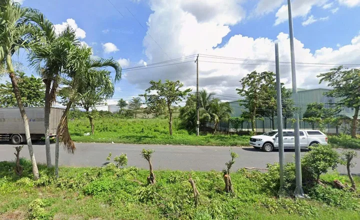 Bán Đất 3193.5m2 giá 11.21 tỷ tại Xã Mỹ Hòa Thị xã Bình Minh Vĩnh Long