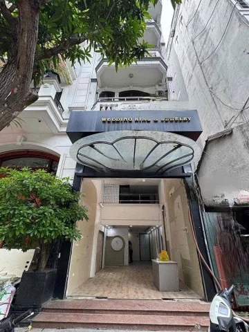 Cho thuê Nhà  Mặt Phố Tuệ Tĩnh - Hai Bà Trưng 50M² 5 Tầng 6 Ngủ - Ở, Kinh Doanh - Giá Thuê 58tr