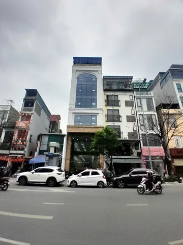 CHO THUÊ VĂN PHÒNG MẶT PHỐ ĐẠI LA/260m2/55tr