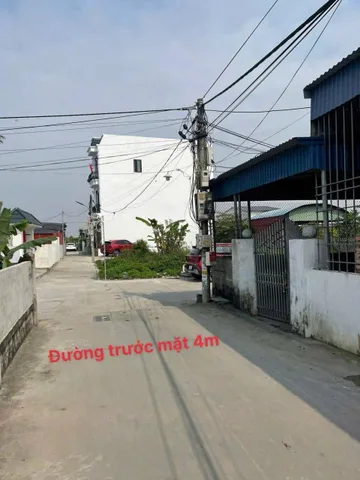 Bán Đất 120m2 có sẵn 120 m2 thổ cư giá 2.28 tỷ tại Phường Hợp Đức Quận Đồ Sơn Hải Phòng