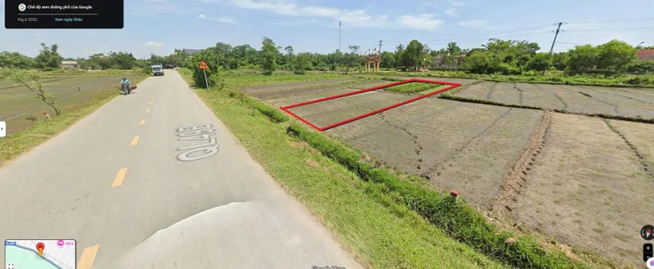Bán Đất mặt tiền đường 49B - 197.6m2 giá 175 triệu tại Xã Điền Môn Huyện Phong Điền Thừa Thiên Huế