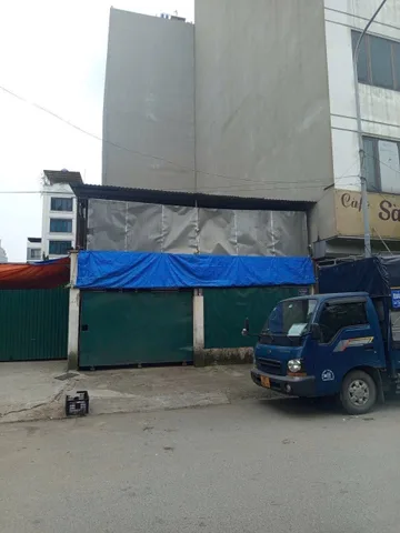 Bán Đất 95m2 có sẵn 95 m2 thổ cư giá 22.22 tỷ tại Đường Hà Trì Phường Hà Cầu Quận Hà Đông Hà Nội