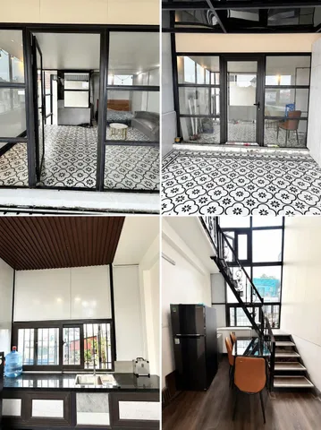 trống 2 phòng tầng 4 – Full nội thất, đẹp như homestay Duplex tại phường Thanh Lương, quận Hai Bà Trưng, Hà Nội.